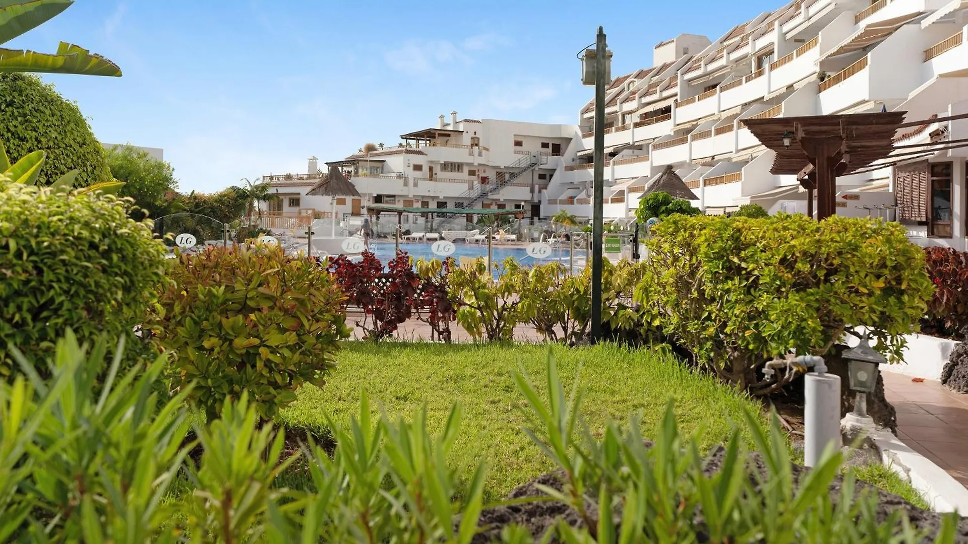 Apartment Los Geranios 82 Costa Adeje